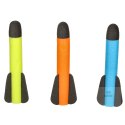 Wyrzutnia rakiet piankowych Power launcher rocket x3