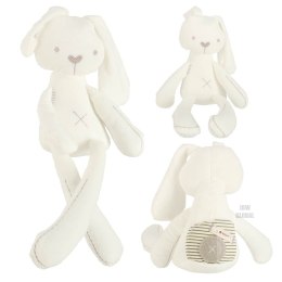 Maskotka pluszowa królik 49cm
