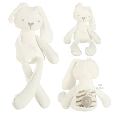 Maskotka pluszowa królik 49cm Maskotka pluszowa królik 49cm
