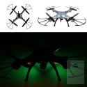 Dron RC Syma X5HW kamera FPV WiFi 2,4GHz niebieski