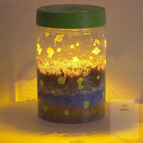 Hodowla dinozaurów terrarium projektor z lampką nocną LED Hodowla dinozaurów terrarium projektor z lampką nocną LED