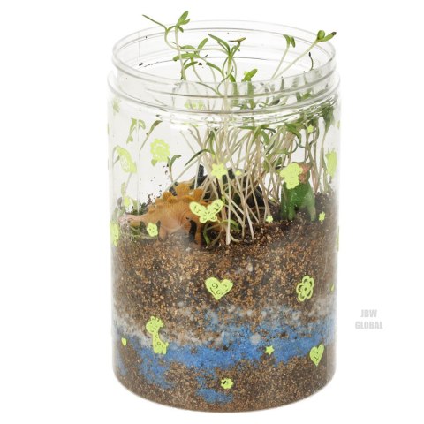 Hodowla dinozaurów terrarium projektor z lampką nocną LED Hodowla dinozaurów terrarium projektor z lampką nocną LED