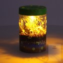 Hodowla dinozaurów terrarium projektor z lampką nocną LED
