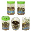 Hodowla dinozaurów terrarium projektor z lampką nocną LED
