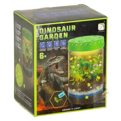Hodowla dinozaurów terrarium projektor z lampką nocną LED Hodowla dinozaurów terrarium projektor z lampką nocną LED