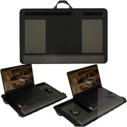 Stolik pod laptopa podstawka czarny