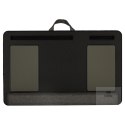 Stolik pod laptopa podstawka czarny