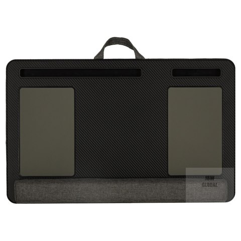Stolik pod laptopa podstawka czarny Stolik pod laptopa podstawka czarny