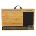 Stolik pod laptopa podstawka drewniany