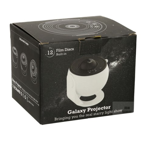 Projektor gwiazd planetarium USB LED 12 dysków Projektor gwiazd planetarium USB LED 12 dysków