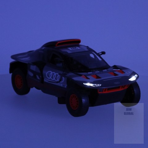 Samochód zdalnie sterowany Rastar 92200 AUDI RS Q e-tron 1:14 Samochód zdalnie sterowany Rastar 92200 AUDI RS Q e-tron 1:14