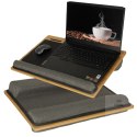 Stolik pod laptopa podstawka drewniany