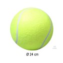 Zabawka dla psa piłka tenisowa gigant XXL 24cm
