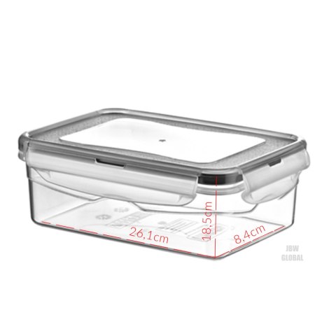 Pojemnik plastikowy 13L PROSTOKĄT MULTI BOX z pokrywką Chomik Pojemnik plastikowy 13L PROSTOKĄT MULTI BOX z pokrywką Chomik