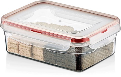 Pojemnik plastikowy 13L PROSTOKĄT MULTI BOX z pokrywką Chomik Pojemnik plastikowy 13L PROSTOKĄT MULTI BOX z pokrywką Chomik