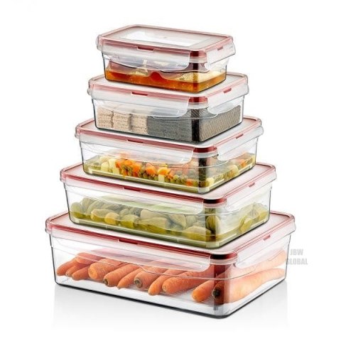 Pojemnik plastikowy 13L PROSTOKĄT MULTI BOX z pokrywką Chomik Pojemnik plastikowy 13L PROSTOKĄT MULTI BOX z pokrywką Chomik