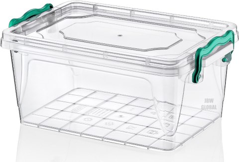Pojemnik plastikowy 3,0L PROSTOKĄT MULTI BOX z pokrywką Chomik Pojemnik plastikowy 3,0L PROSTOKĄT MULTI BOX z pokrywką Chomik