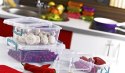 Pojemnik plastikowy 3,0L PROSTOKĄT MULTI BOX z pokrywką Chomik