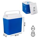Lodówka turystyczna samochodowa KAMAI ATLANTIC 24L - 12V Kamai Coolbox