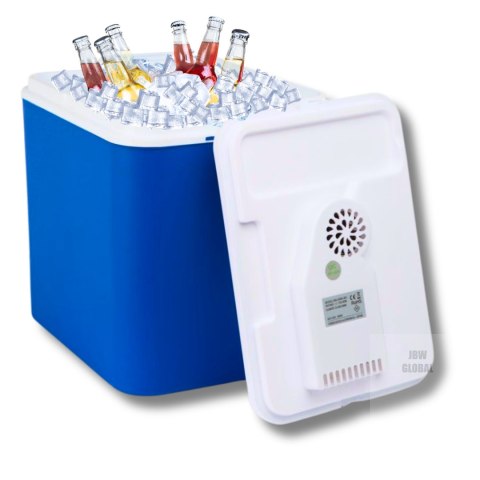 Lodówka turystyczna samochodowa KAMAI ATLANTIC 24L - 12V Kamai Coolbox Lodówka turystyczna samochodowa KAMAI ATLANTIC 24L - 12V Kamai Coolbox
