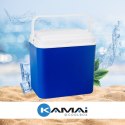 Lodówka turystyczna samochodowa KAMAI ATLANTIC 24L - 12V Kamai Coolbox