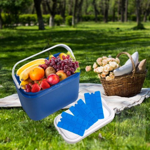 Wkład mrożący do lodówek turystycznych 200gr KAMAI Kamai Coolbox Wkład mrożący do lodówek turystycznych 200gr KAMAI Kamai Coolbox
