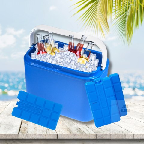 Wkład mrożący do lodówek turystycznych 200gr KAMAI Kamai Coolbox Wkład mrożący do lodówek turystycznych 200gr KAMAI Kamai Coolbox