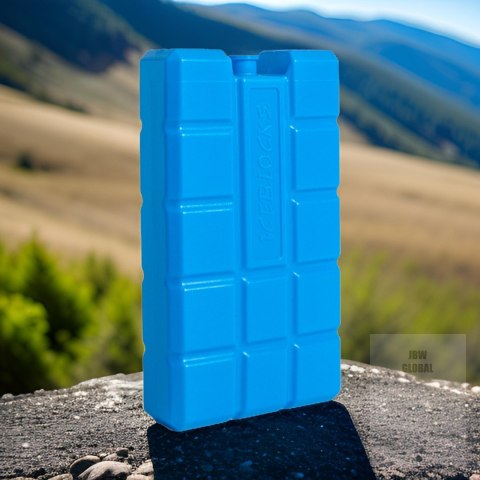 Wkład mrożący do lodówek turystycznych 200gr KAMAI Kamai Coolbox Wkład mrożący do lodówek turystycznych 200gr KAMAI Kamai Coolbox