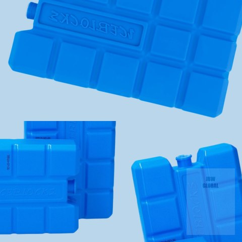 Wkład mrożący do lodówek turystycznych 200gr KAMAI Kamai Coolbox Wkład mrożący do lodówek turystycznych 200gr KAMAI Kamai Coolbox