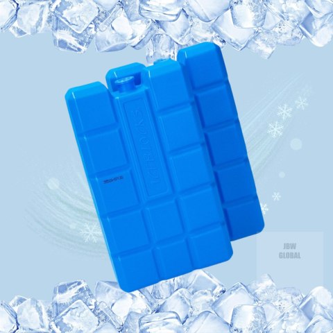 Wkład mrożący do lodówek turystycznych 200gr KAMAI Kamai Coolbox Wkład mrożący do lodówek turystycznych 200gr KAMAI Kamai Coolbox