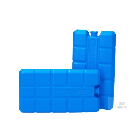 Wkład mrożący do lodówek turystycznych 200gr KAMAI Kamai Coolbox Wkład mrożący do lodówek turystycznych 200gr KAMAI Kamai Coolbox