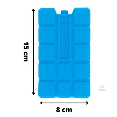 Wkład mrożący do lodówek turystycznych 200gr KAMAI Kamai Coolbox Wkład mrożący do lodówek turystycznych 200gr KAMAI Kamai Coolbox