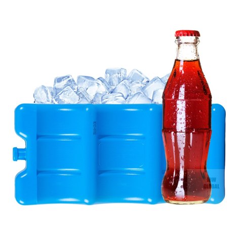 Wkład mrożący do lodówek turystycznych na 6 puszek KAMAI Kamai Coolbox Wkład mrożący do lodówek turystycznych na 6 puszek KAMAI Kamai Coolbox