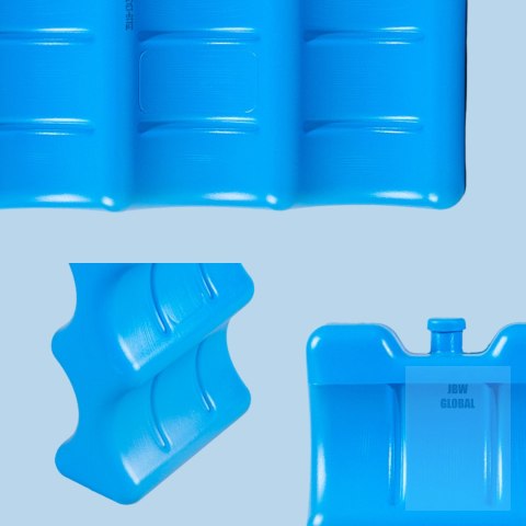 Wkład mrożący do lodówek turystycznych na 6 puszek KAMAI Kamai Coolbox Wkład mrożący do lodówek turystycznych na 6 puszek KAMAI Kamai Coolbox