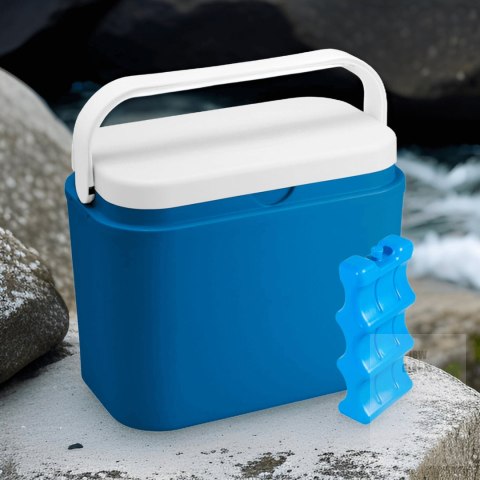 Wkład mrożący do lodówek turystycznych na 6 puszek KAMAI Kamai Coolbox Wkład mrożący do lodówek turystycznych na 6 puszek KAMAI Kamai Coolbox