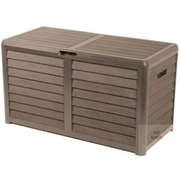Skrzynia ogrodowa 420L TAUPE Kamai EDA