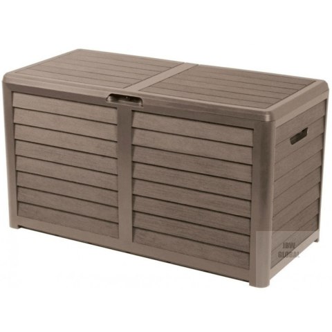 Skrzynia ogrodowa 420L TAUPE Kamai EDA Skrzynia ogrodowa 420L TAUPE Kamai EDA