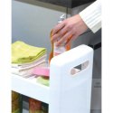 Szafka uniwersalna na kółkach ANTRACYT Kamai EDA