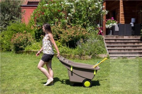 Taczka ogrodowa 140L Kamai EDA Taczka ogrodowa 140L Kamai EDA