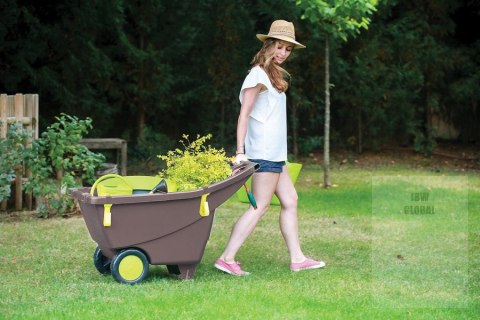 Taczka ogrodowa 140L Kamai EDA Taczka ogrodowa 140L Kamai EDA