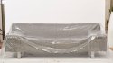 Folia ochronna 3-osobowa kanapa 304,8 x 137,2cm GRUBA 50 mikronów Made2Protect