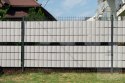 Taśma ogrodzeniowa 52mb Thermoplast® CLASSIC LINE 9,5cm SZARA PROTECTO