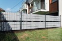 Taśma ogrodzeniowa 52mb Thermoplast® CLASSIC LINE 9,5cm SZARA PROTECTO