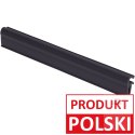 Klipsy do taśm ogrodzeniowych 10 szt. STANDARD GRAFIT Thermoplast