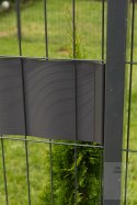 Klipsy do taśm ogrodzeniowych 10 szt. STANDARD GRAFIT Thermoplast
