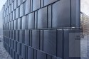 Klipsy do taśm ogrodzeniowych 10 szt. STANDARD GRAFIT Thermoplast