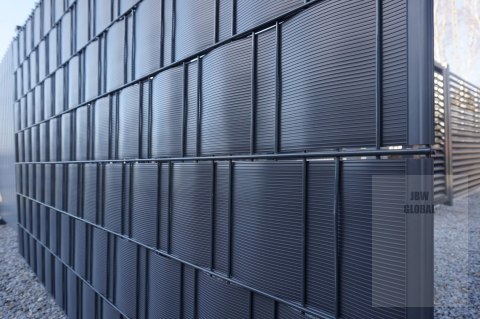 Klipsy do taśm ogrodzeniowych 10 szt. STANDARD GRAFIT Thermoplast Klipsy do taśm ogrodzeniowych 10 szt. STANDARD GRAFIT Thermoplast