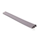 Klipsy do taśm ogrodzeniowych 10 szt. STANDARD SZARE Thermoplast