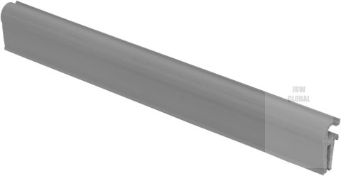 Klipsy do taśm ogrodzeniowych 10 szt. STANDARD SZARE Thermoplast Klipsy do taśm ogrodzeniowych 10 szt. STANDARD SZARE Thermoplast