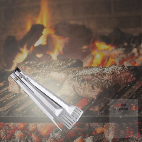 Narzędzia do grillowania ze stali nierdzewnej CADAC Kamai Cadac Narzędzia do grillowania ze stali nierdzewnej CADAC Kamai Cadac